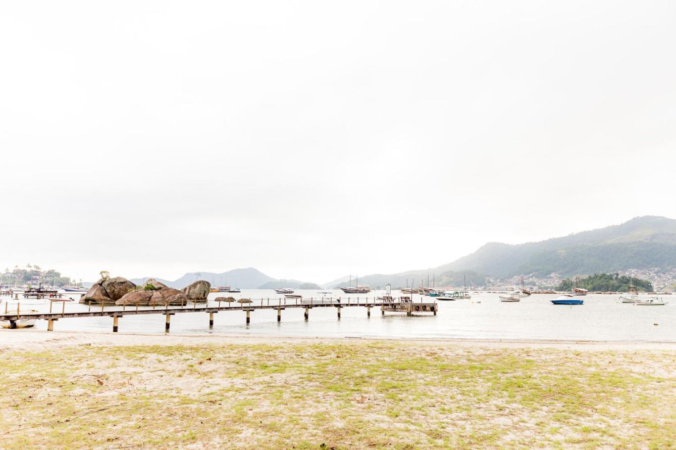 Apto A 800M Da Praia Do Jardim Em Angra Dos Reis Extérieur photo
