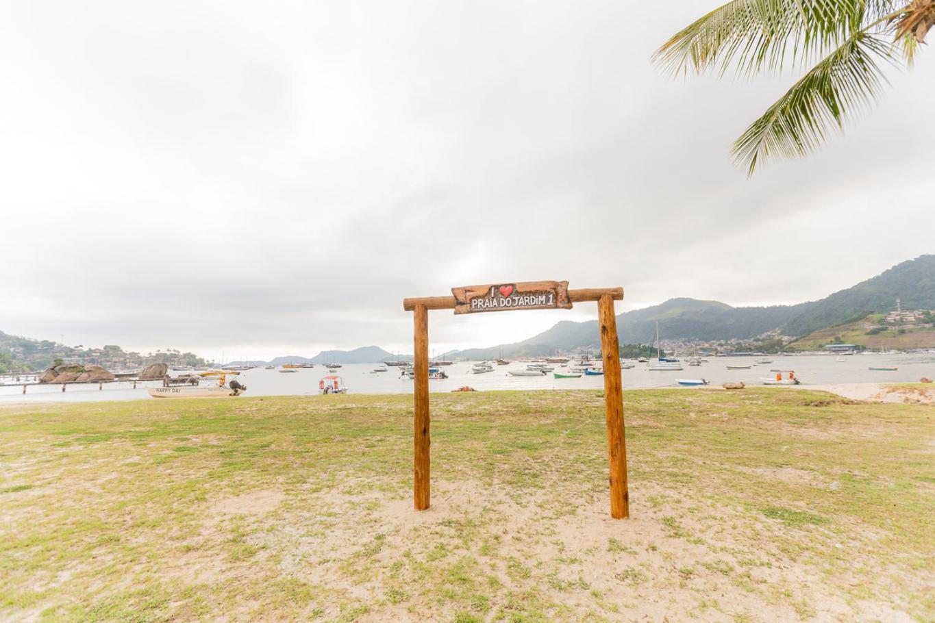 Apto A 800M Da Praia Do Jardim Em Angra Dos Reis Extérieur photo